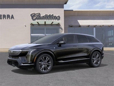 2026 Cadillac OPTIQ Premium Sport