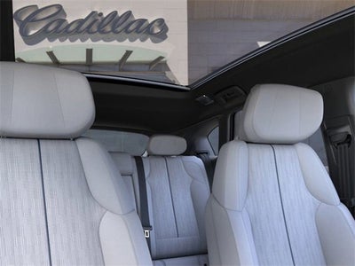 2026 Cadillac OPTIQ Premium Sport