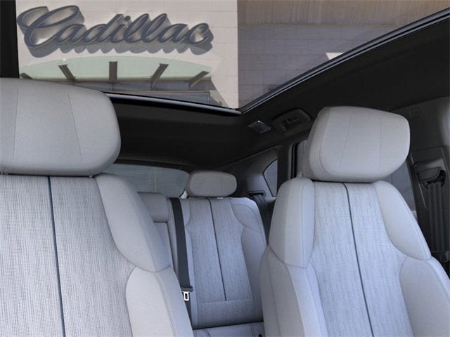 2026 Cadillac OPTIQ Premium Sport