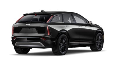 2026 Cadillac OPTIQ Premium Sport