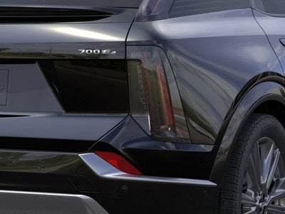 2026 Cadillac OPTIQ Premium Sport