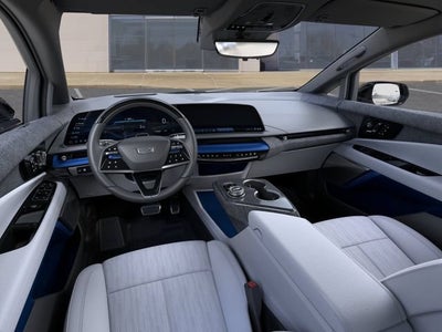 2026 Cadillac OPTIQ Premium Sport