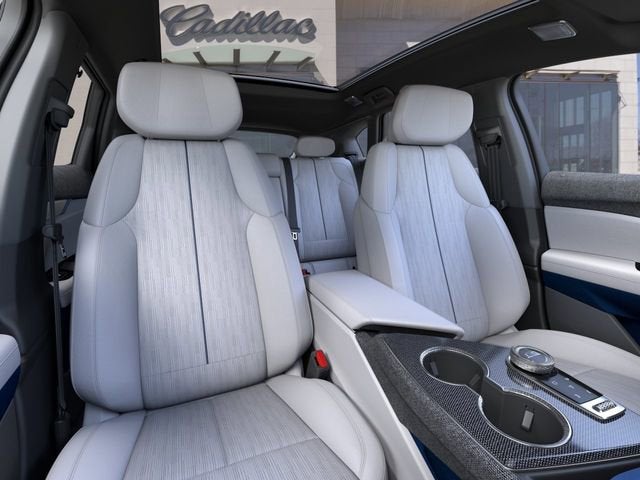 2026 Cadillac OPTIQ Premium Sport