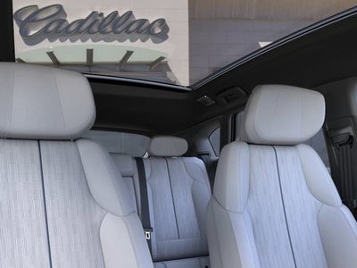 2026 Cadillac OPTIQ Premium Sport