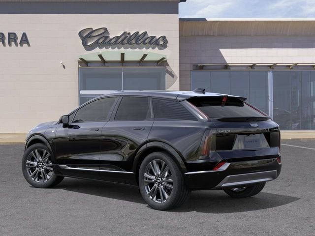 2026 Cadillac OPTIQ Premium Sport