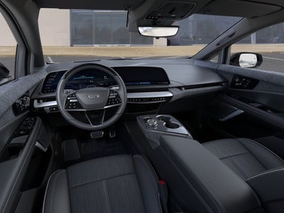 2027 Cadillac OPTIQ Premium Sport