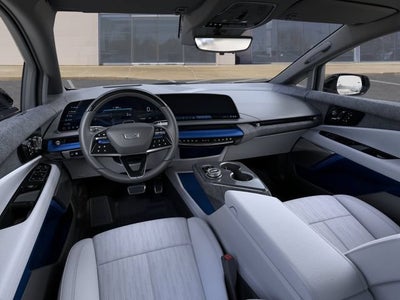 2027 Cadillac OPTIQ Premium Sport