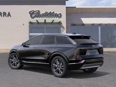 2027 Cadillac OPTIQ Premium Sport