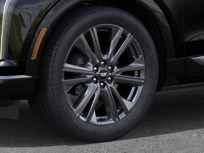 2027 Cadillac OPTIQ Premium Sport