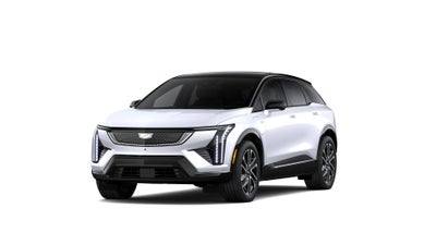 2026 Cadillac OPTIQ Premium Sport
