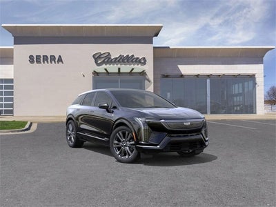 2026 Cadillac OPTIQ Premium Sport