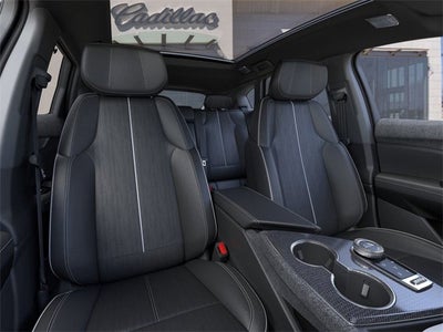 2026 Cadillac OPTIQ Premium Sport