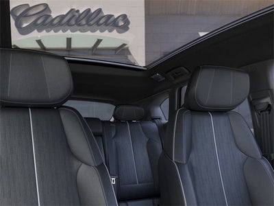 2026 Cadillac OPTIQ Premium Sport