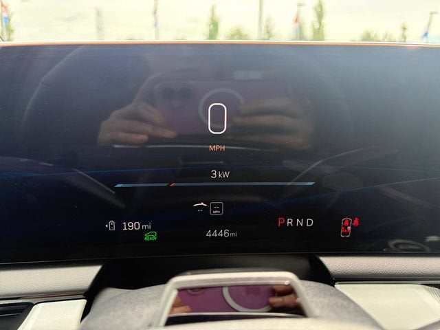 2026 Cadillac OPTIQ Premium Sport
