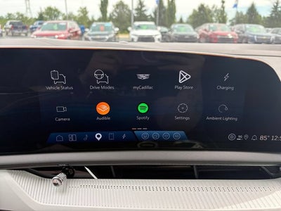 2026 Cadillac OPTIQ Premium Sport