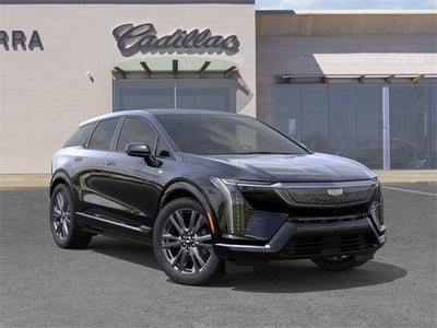 2026 Cadillac OPTIQ Premium Sport