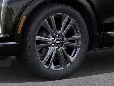 2026 Cadillac OPTIQ Premium Sport