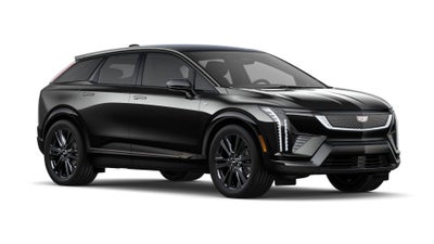 2026 Cadillac OPTIQ Premium Sport