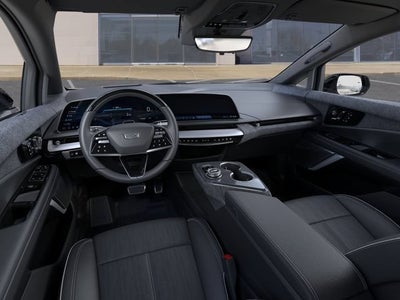 2027 Cadillac OPTIQ Premium Sport