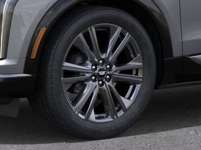 2027 Cadillac OPTIQ Premium Sport