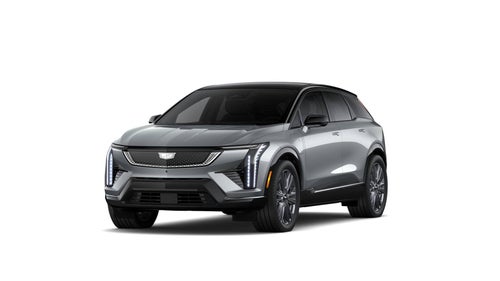 2027 Cadillac OPTIQ Premium Sport