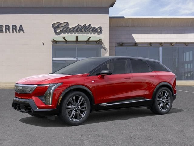 2027 Cadillac OPTIQ Premium Sport - Photo 2