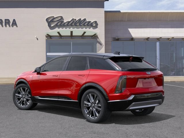 2027 Cadillac OPTIQ Premium Sport - Photo 3