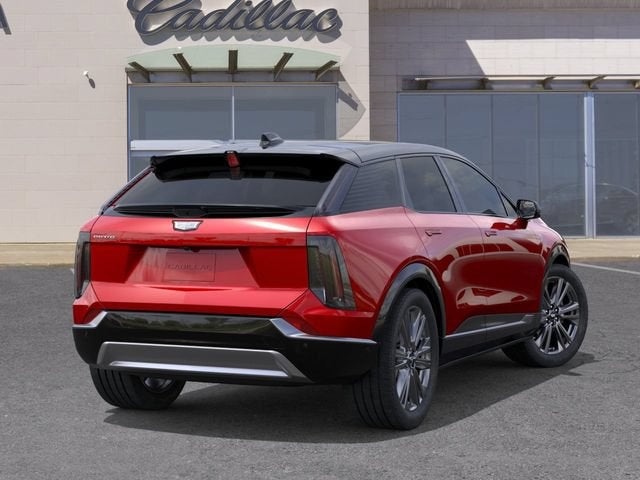 2027 Cadillac OPTIQ Premium Sport - Photo 4