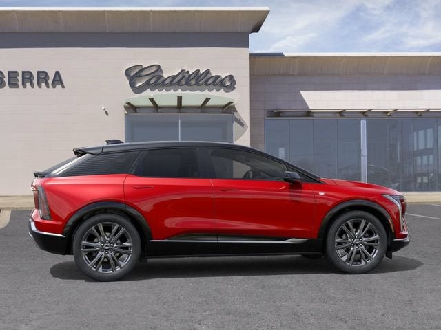 2027 Cadillac OPTIQ Premium Sport - Photo 5