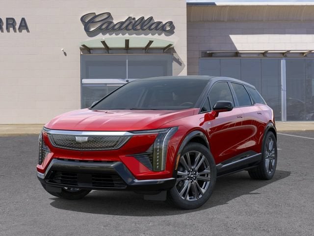 2027 Cadillac OPTIQ Premium Sport - Photo 6
