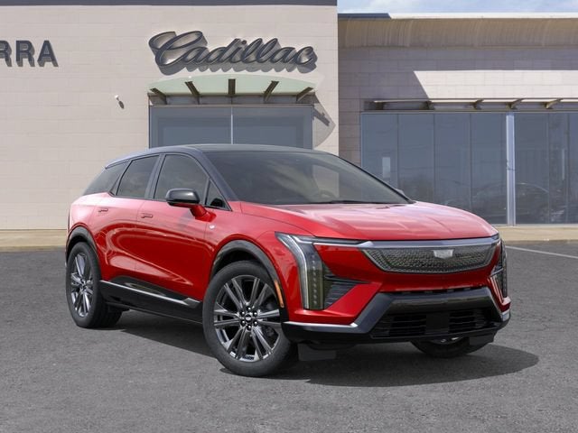 2027 Cadillac OPTIQ Premium Sport - Photo 7