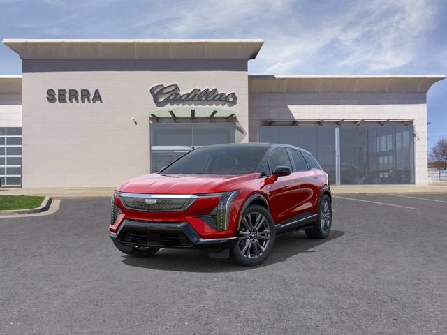 2027 Cadillac OPTIQ Premium Sport - Photo 8