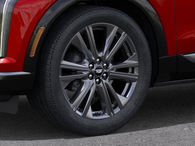 2027 Cadillac OPTIQ Premium Sport - Photo 9