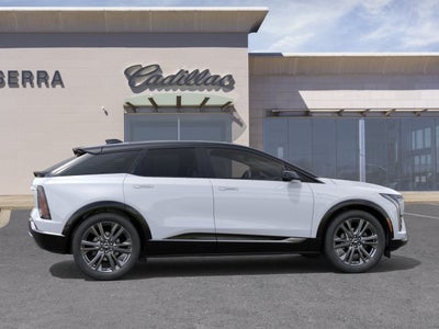 2027 Cadillac OPTIQ Premium Sport