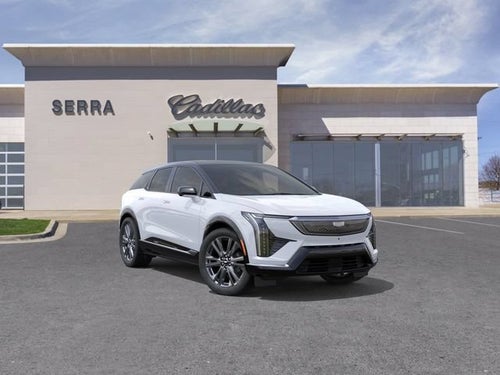 2027 Cadillac OPTIQ Premium Sport