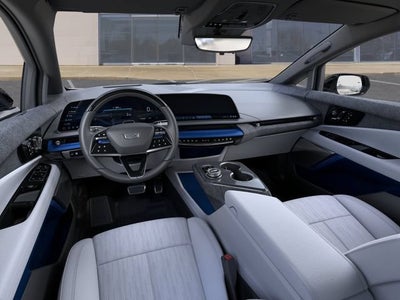 2027 Cadillac OPTIQ Premium Sport