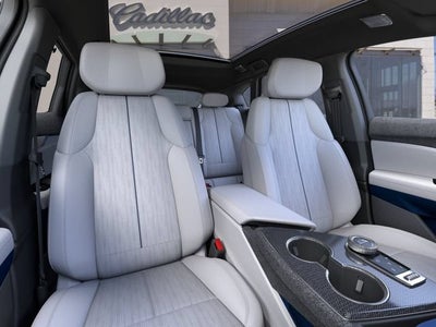 2027 Cadillac OPTIQ Premium Sport