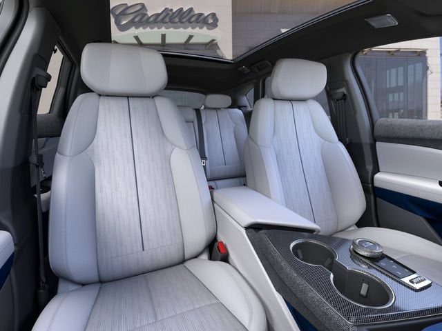 2027 Cadillac OPTIQ Premium Sport