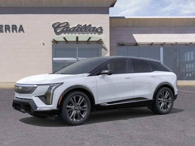2027 Cadillac OPTIQ Premium Sport