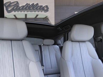 2027 Cadillac OPTIQ Premium Sport