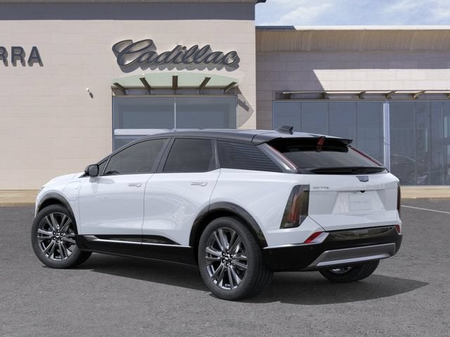 2027 Cadillac OPTIQ Premium Sport