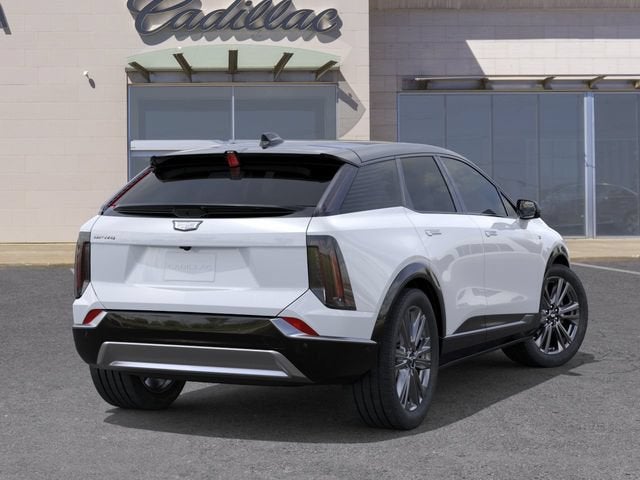 2027 Cadillac OPTIQ Premium Sport