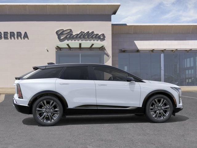 2027 Cadillac OPTIQ Premium Sport