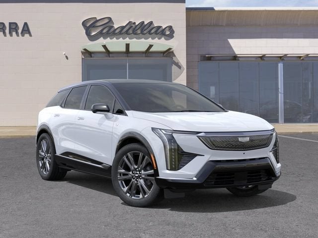 2027 Cadillac OPTIQ Premium Sport