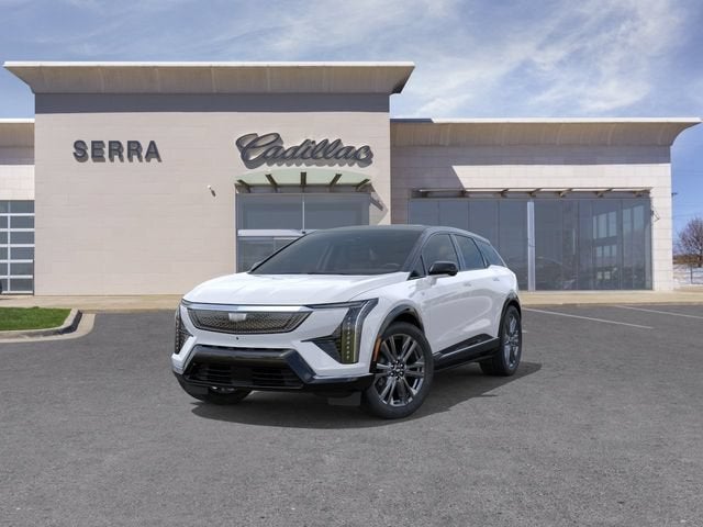 2027 Cadillac OPTIQ Premium Sport