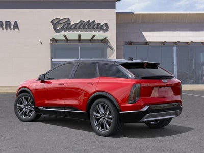 2027 Cadillac OPTIQ Premium Sport