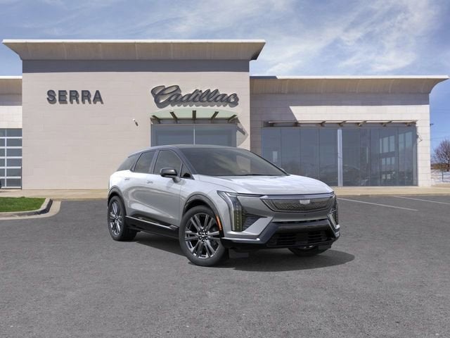 2026 Cadillac Optiq Premium Sport AWD's photo
