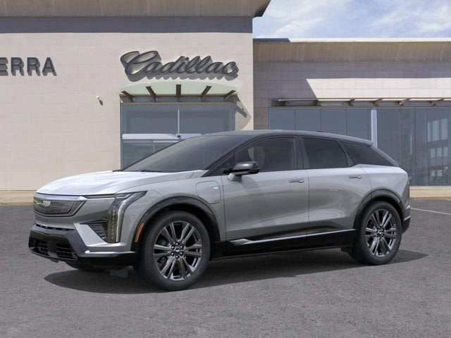 2026 Cadillac OPTIQ Premium Sport
