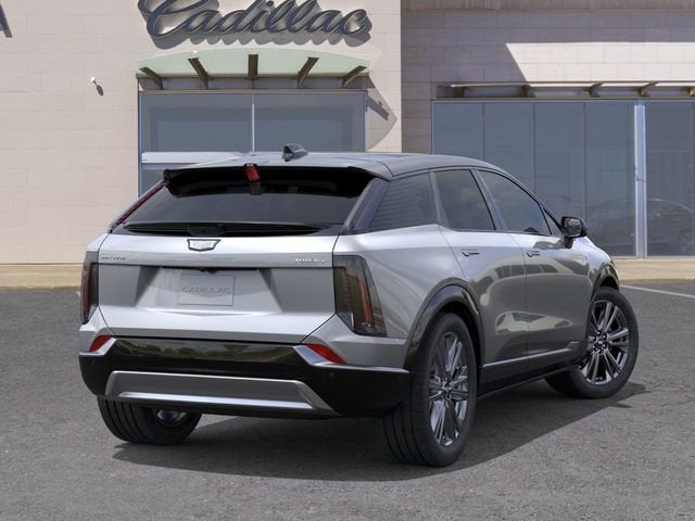 2026 Cadillac OPTIQ Premium Sport