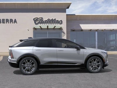2026 Cadillac OPTIQ Premium Sport